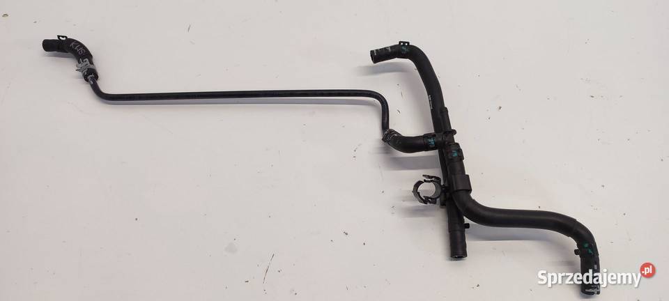 CUPRA FORMENTOR RURA PRZEWÓD WODY 04E122447CK