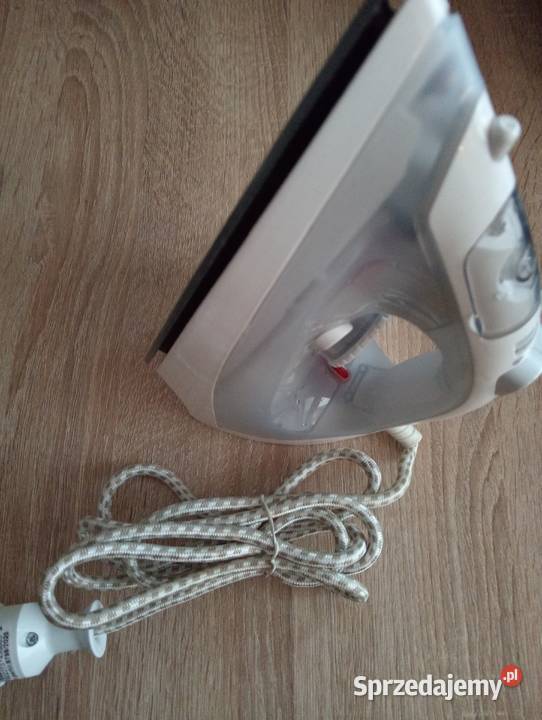 Żelazko parowe Pruszków