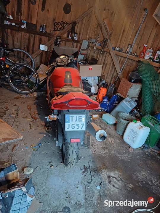Sprzedam Suzuki RF600R Suzuki Jędrzejów