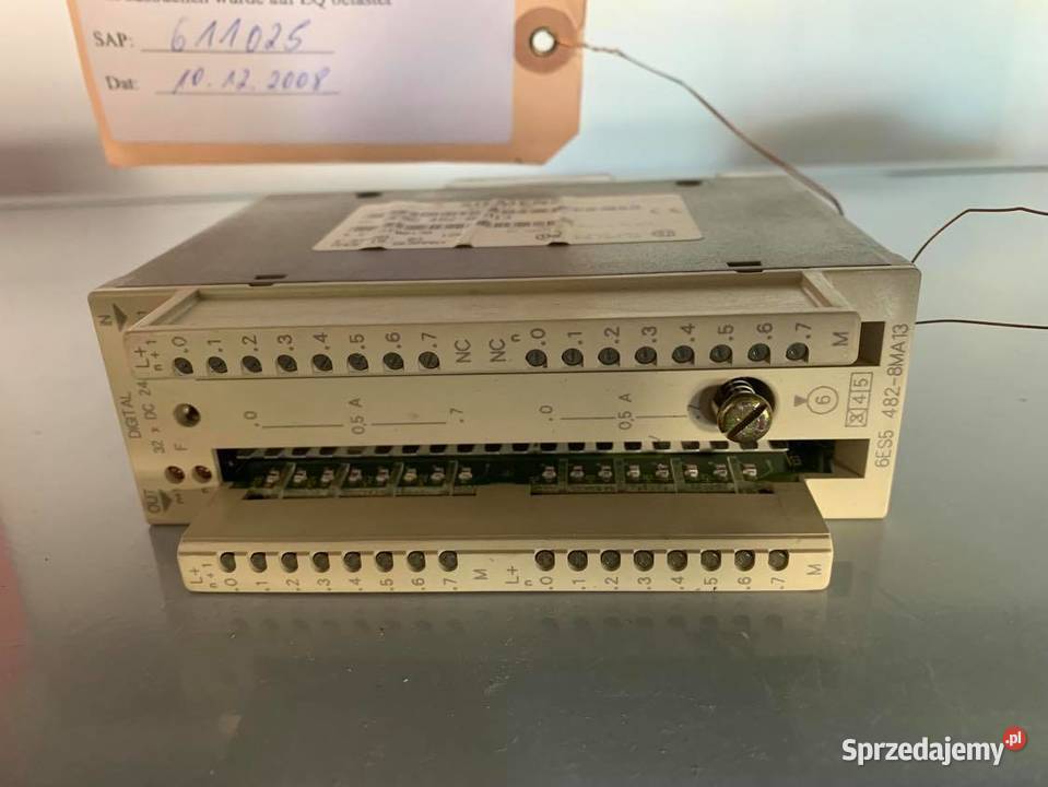 SIEMENS SIMATIC 6ES5 4828MA13