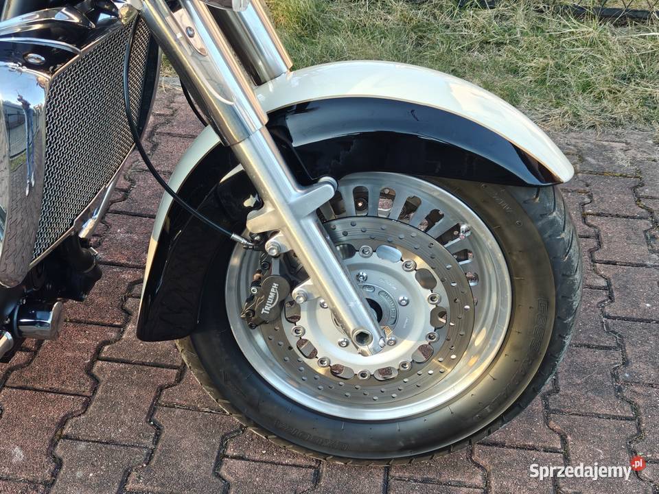 Triumph Rocket III Touring Libiąż