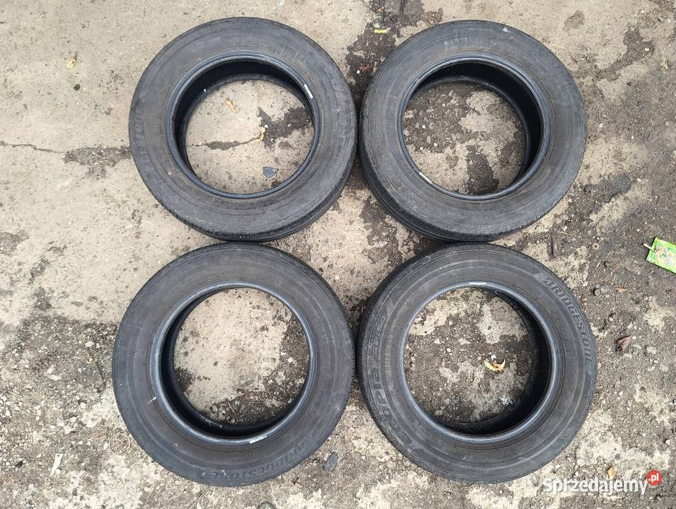 Opony Lato 4 18565 R15 88H Bridgestone Ecopia śląskie Będzin