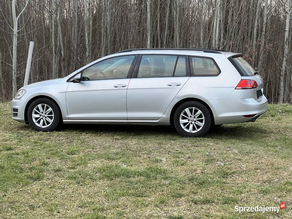Volkswagen Golf VW Golf VII 16 TDI Okazyjna Gubin
