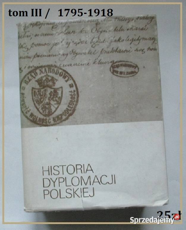 Dokumenty z dziejów polskiej polityki Łódź