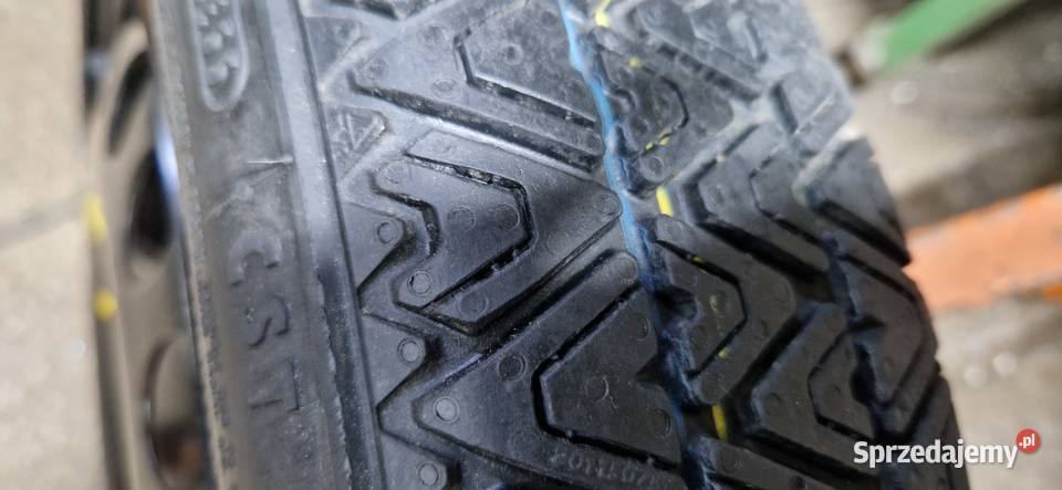 Dojazdówka astra J 16 5x115