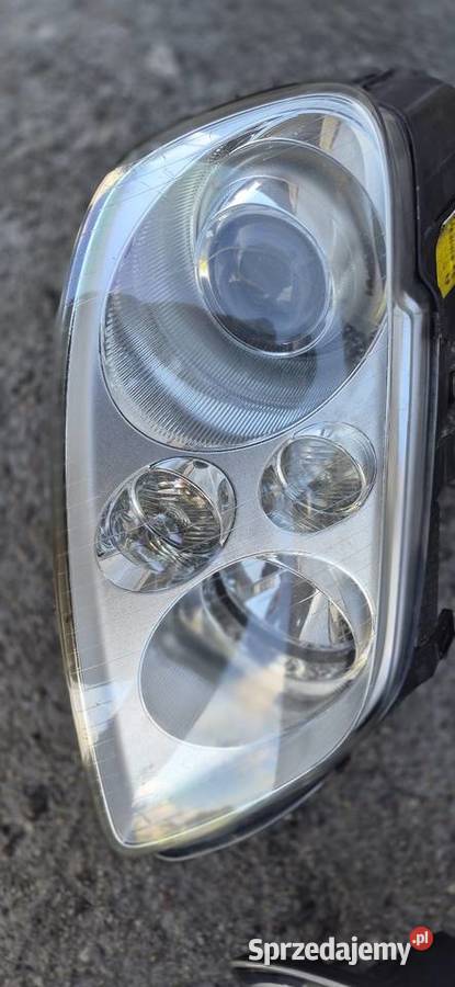 Oryginalne lampy BiXenon VW Touran Dolice