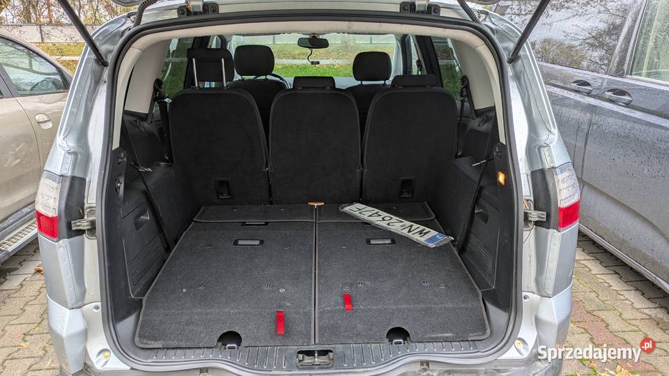 Ford S 20 TDCi Titanium Automat Warszawa