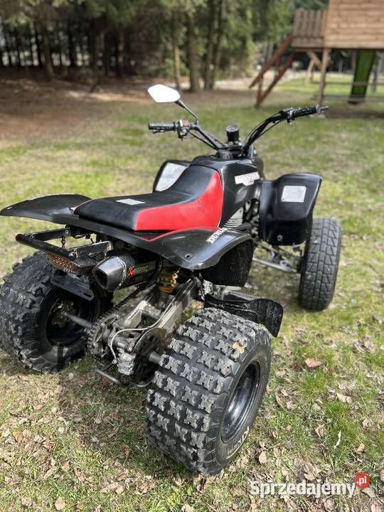 Smc Barossa 250ccm Ostrowiec Świętokrzyski