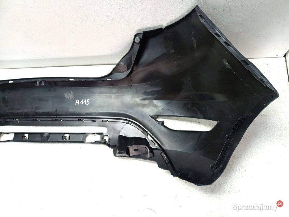 ZDERZAK TYŁ TYLNY FORD FIESTA JA8 VI LIFT 201317 Skarżysko-Kamienna