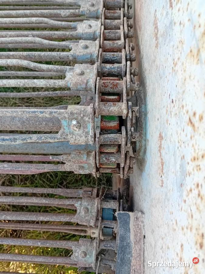 Sadzarka kopaczka w oryginale stan nieuszkodzony Ryki sprzedam