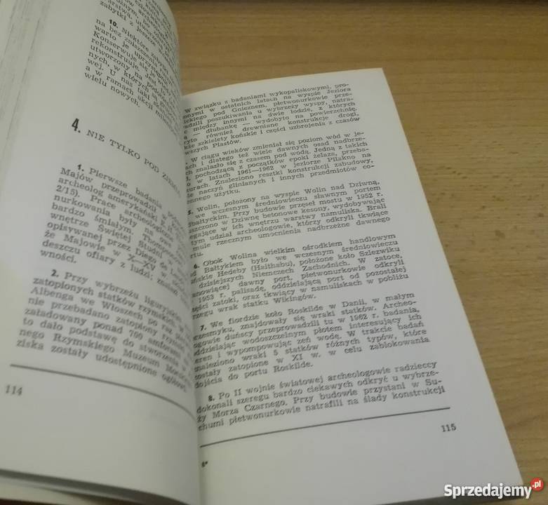 500 zagadek archeologicznych Anna i Lech pomorskie Gdańsk