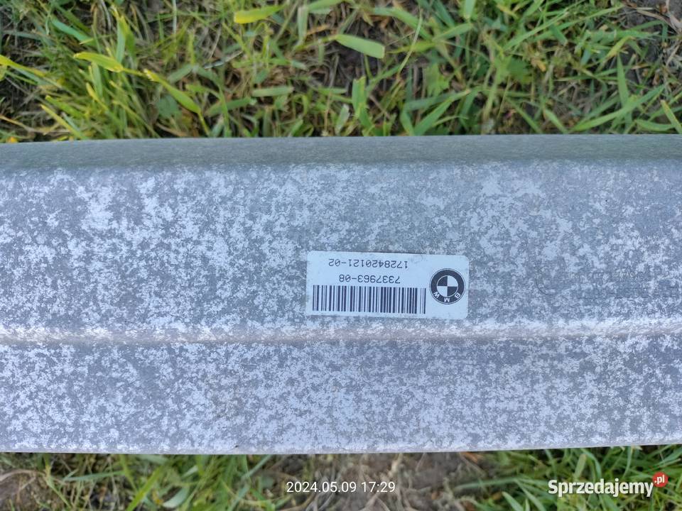 bMW X5X6 F15F16 belka tylna oryginał Ciechocinek sprzedam