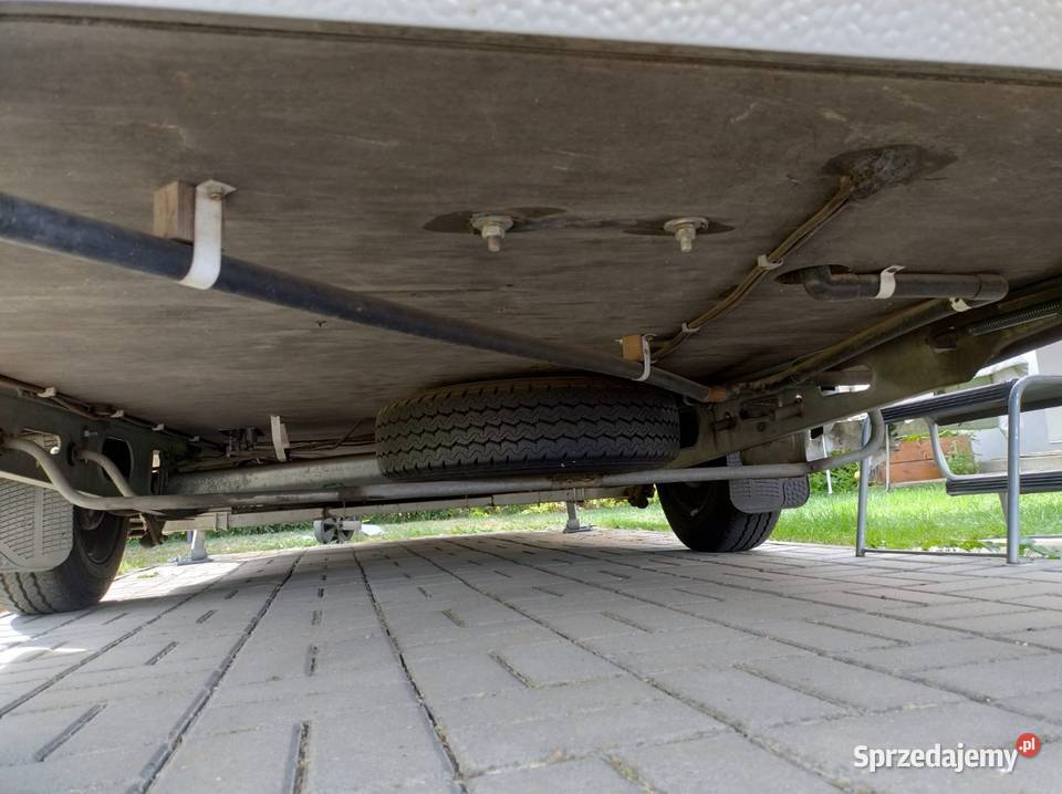 Dethleffs Family podkarpackie Krościenko Wyżne