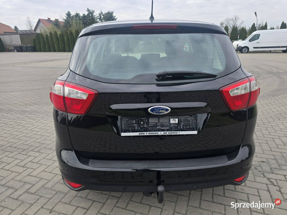 Ford C 16TDCI Kutno sprzedam