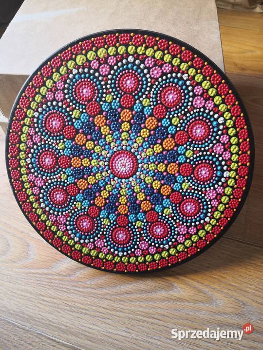 Mandala haft diamentowy śląskie Częstochowa