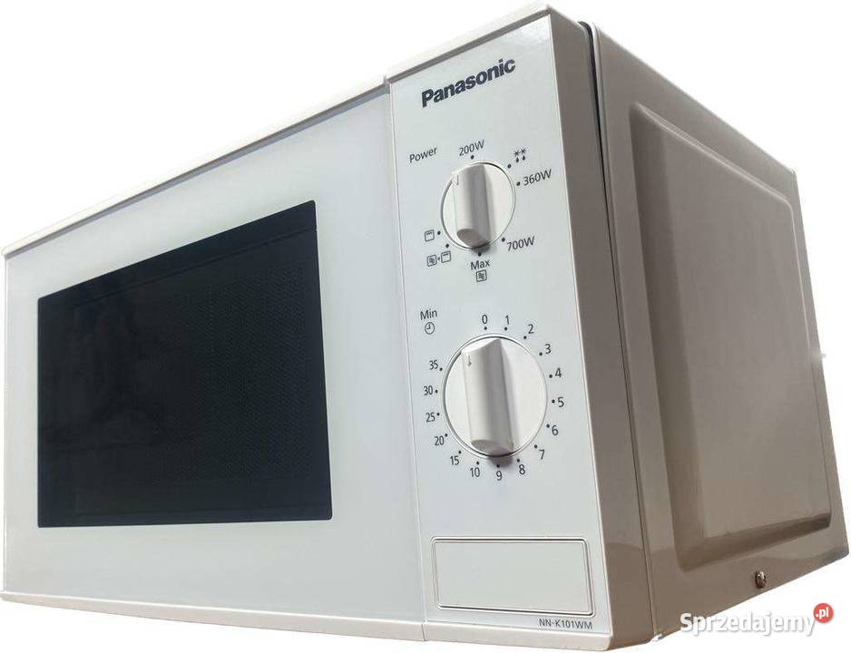 KUCHENKA MIKROFALOWA PANASONIC NNK101WMEPG Rzeszów