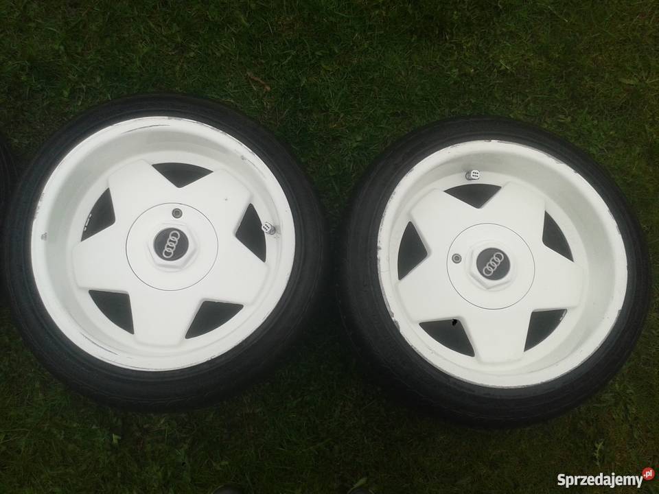 Alufelgi Borbet 4x108 R16 Koła i felgi Władysławów