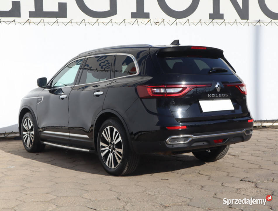 Renault Koleos 20 dCi komputer pokładowy