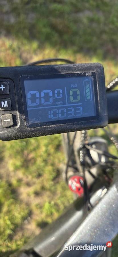 Sprzedam rower Sport i Wypoczynek wielkopolskie Chojno-Młyn