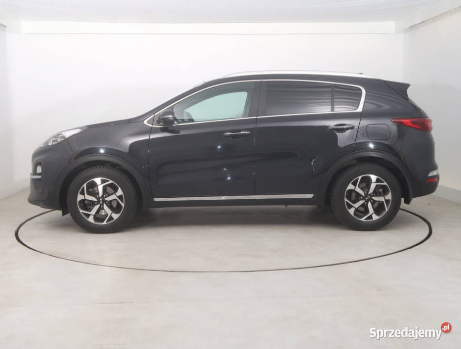 Kia Sportage 16 TGDI Kia Bielany Wrocławskie