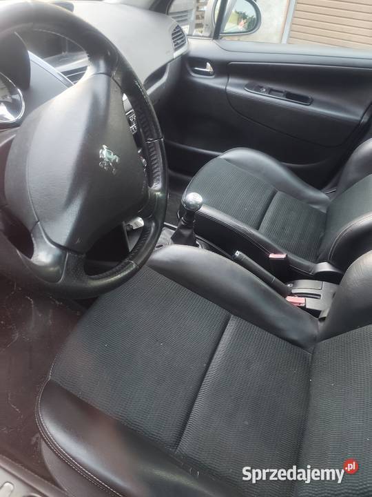 Peugeot 207sw 16 HDI sprzedam