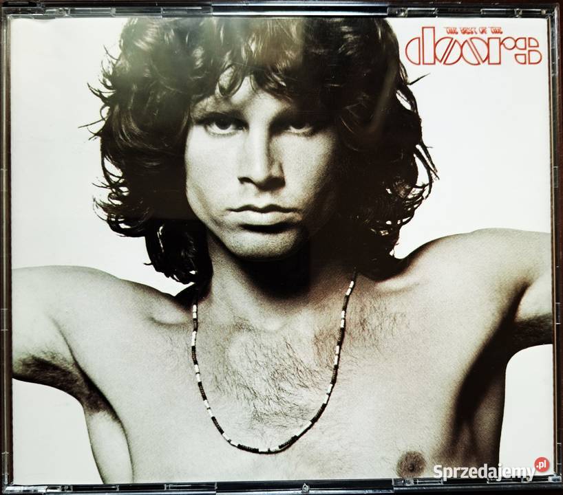 Sprzedam Album 2CD The Doors The Best Of The sprzedam