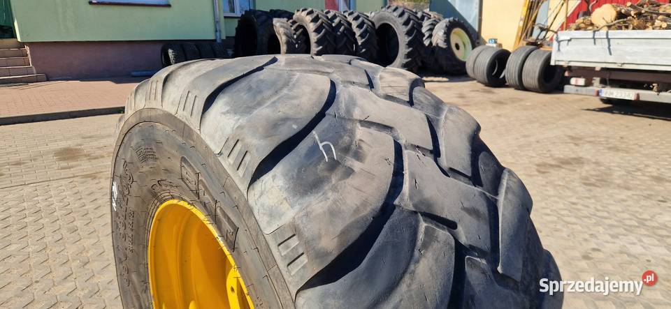 koło 65055r265 60055r265 71050r265 BKT 2020r Opony rolnicze Nowe Miasto Lubawskie