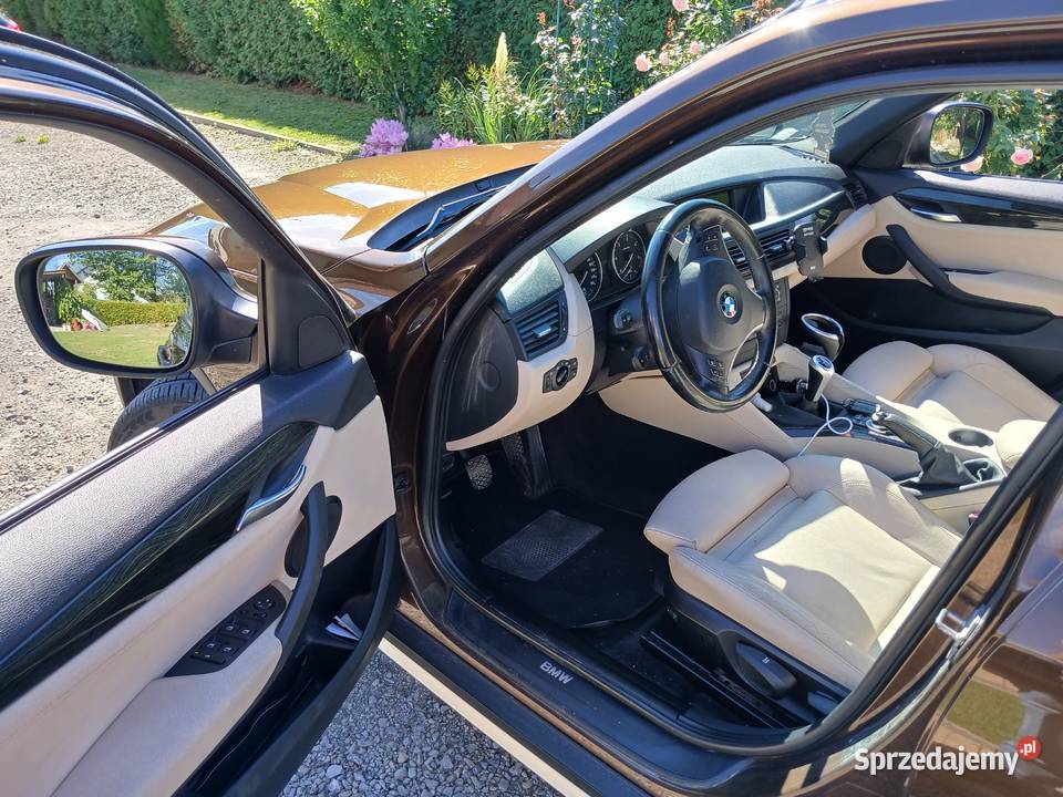 BMW X1 E84 Horyniec-Zdrój