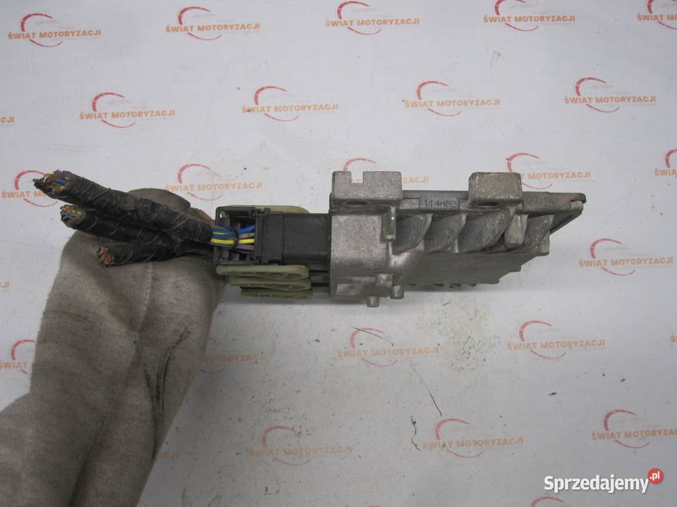 FORD B FIESTA 14r sterownik silnika CV1112A650AF Kielce sprzedam