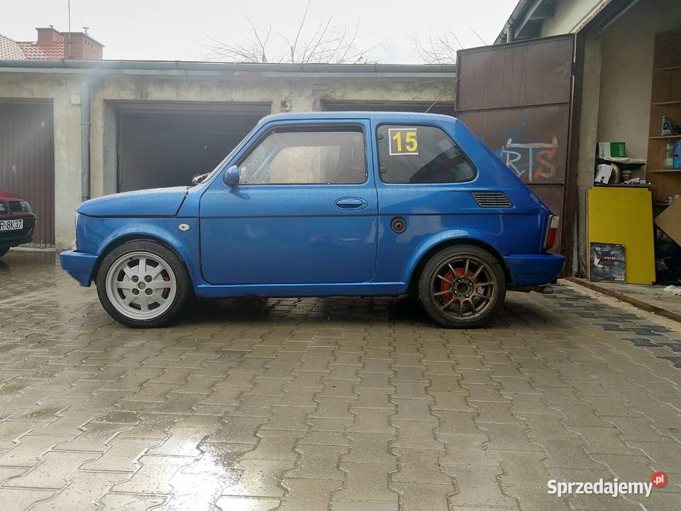 Felgi aluminiowe Lancia 14 55J ET34 Cromodora Opony i felgi Tomaszów Mazowiecki