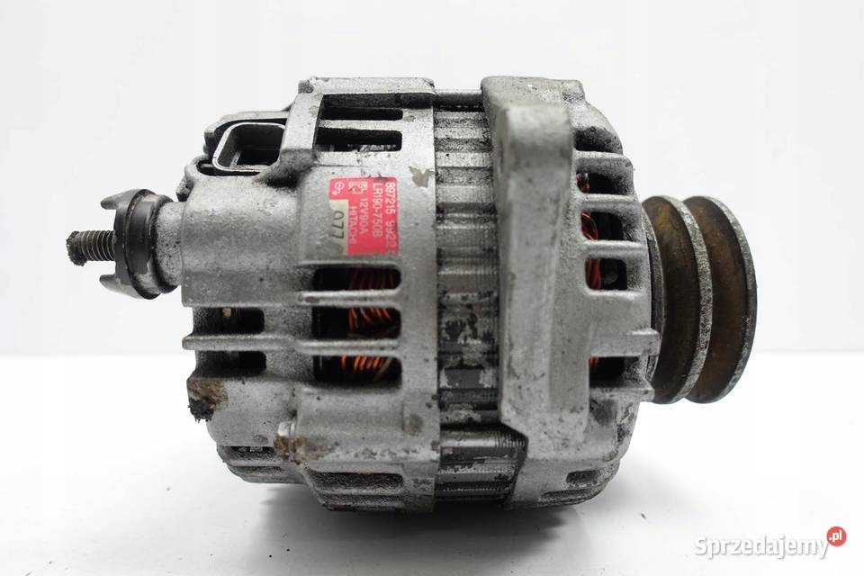 ALTERNATOR Opel Monterey 30 DTI 8972159922 org osobowe Chełm
