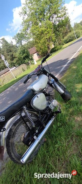 Simson S51 Zarejestrowany kupiony w Polsce Biała Podlaska