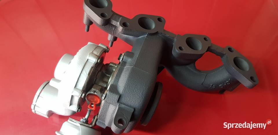 Turbina turbosprężarka VW 20 TDI 140 VW Passat