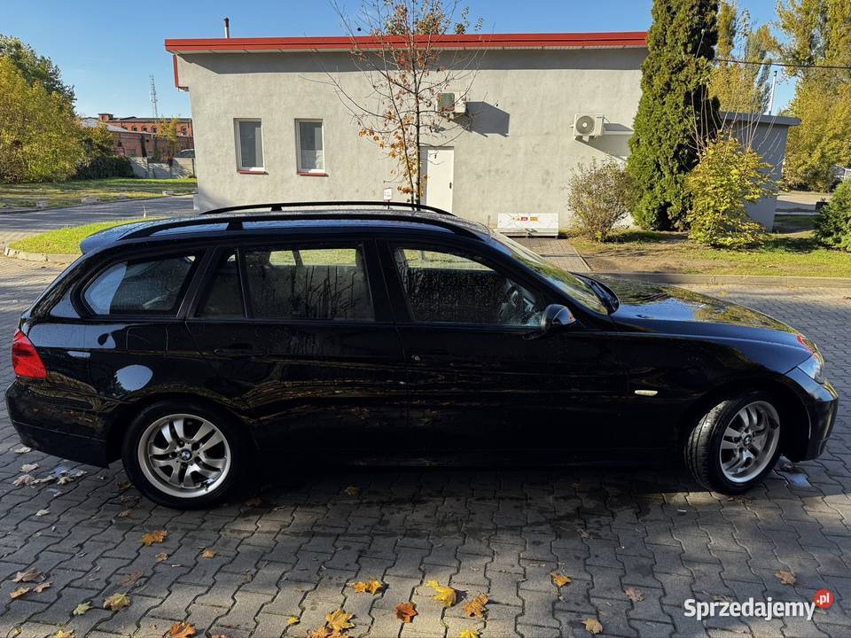 BMW 320 zarejestrowany anglik 2007 r 248000km Żyrardów sprzedam