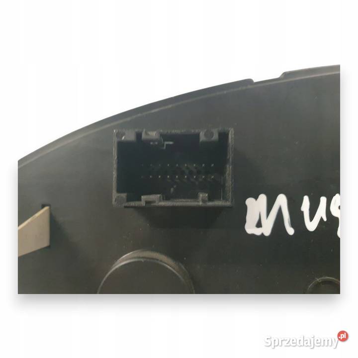 LICZNIK ZEGARY 735397433 Lancia Musa 13 16 19 osobowe Chełm