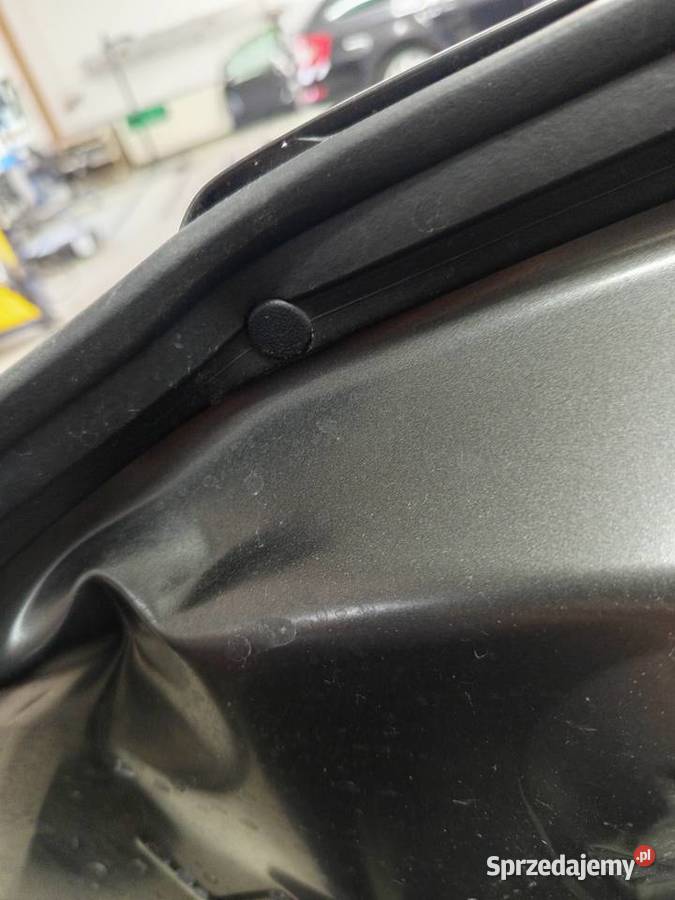 Maska silnika mazda cx5 17 roku orginal Rzeszów