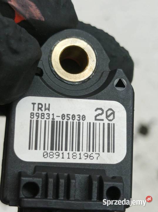 CZUJNIK SENSOR 8983105030 8983105040 Toyota świętokrzyskie