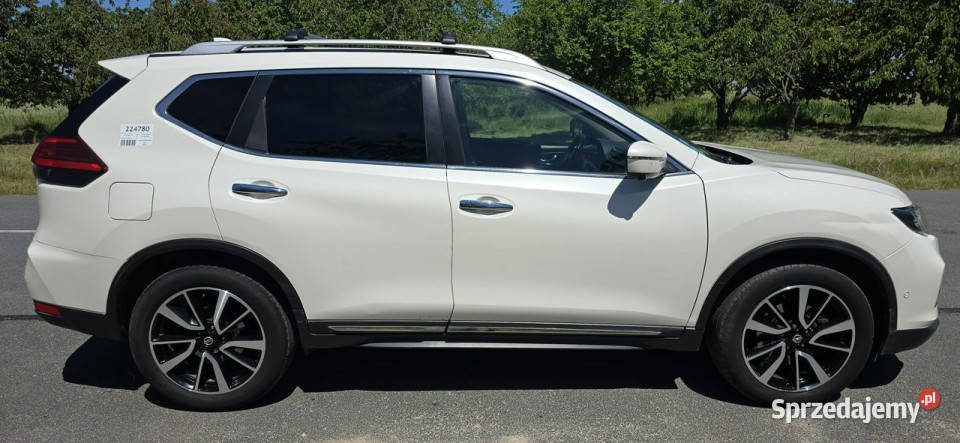 Nissan XTrail 16 Dci automat 90 7 osobowy III Pleszew