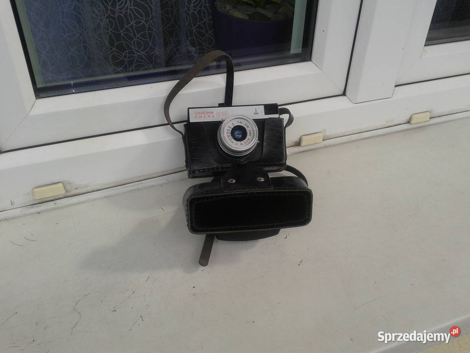 Aparat fotograficzny Smiena 8M mazowieckie Radom