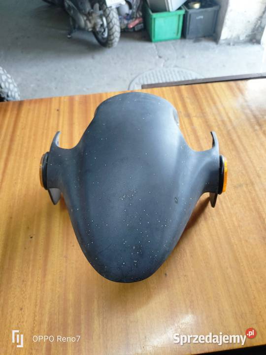 Przedni błotnik skuter keeway 50