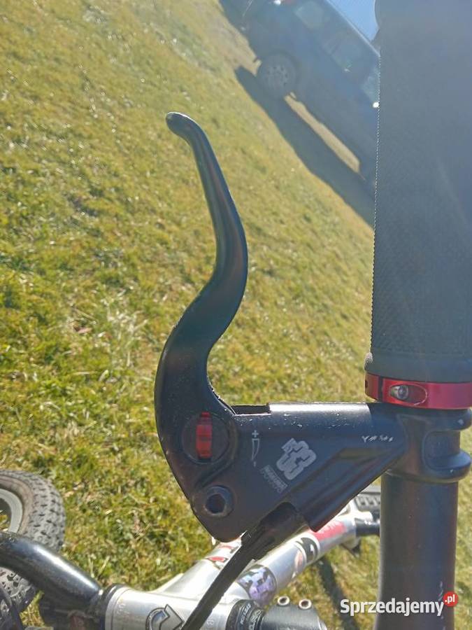 Rower trialowy Monty 20 Zakopane