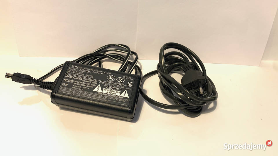 Sony Handycam DCRTRV255E Digital8 kamera wideo Kamery mazowieckie Warszawa