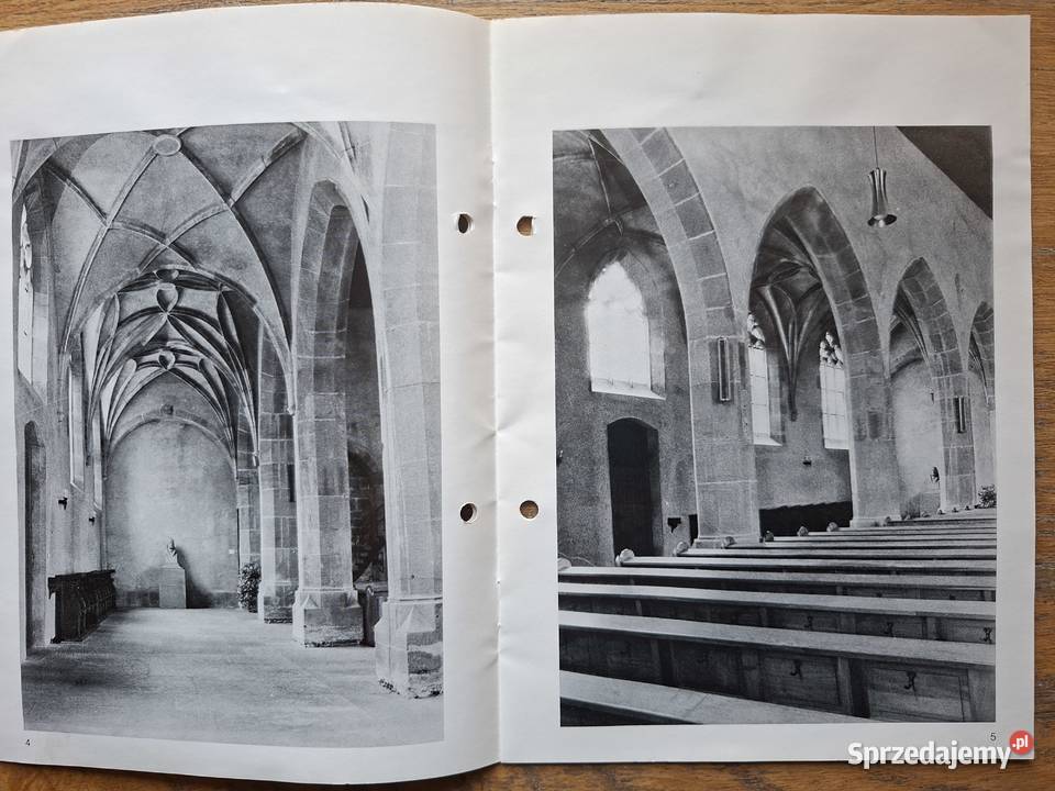 Francja Wissembourg Eglise protestante StJean sprzedam