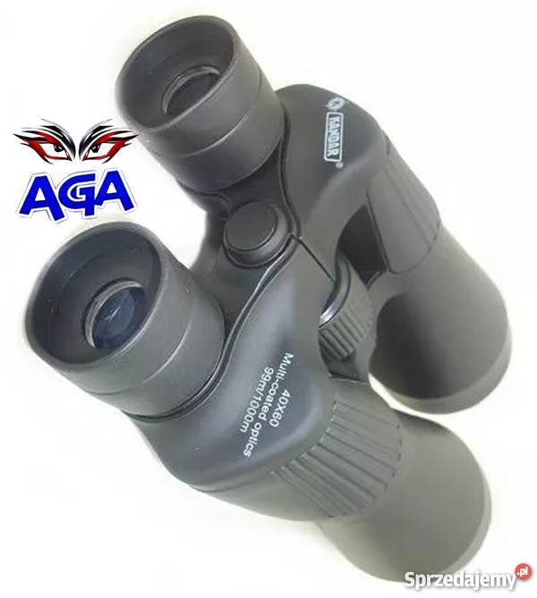 Lornetka 40X60 KANDAR Szklana Optyka Częstochowa sprzedam