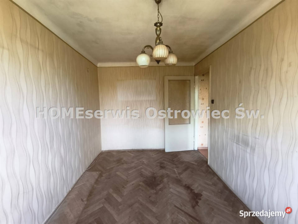 Mieszkanie Ostrowiec Świętokrzyski 47m2 2 sprzedam