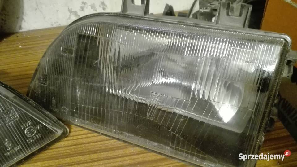 Polonez lampy przod fso caro atu truck cargo Pozostałe Suskowola