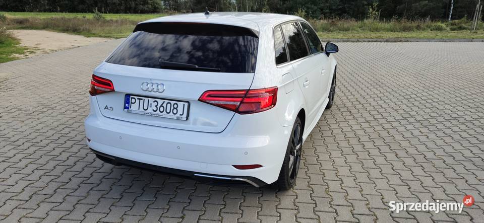 Audi A3 etron niski przebieg 41 Turek