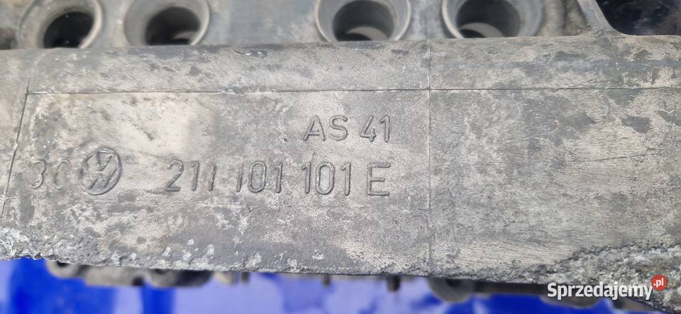 Vw garbus ogórek blok silnika 16 050 łódzkie Łódź