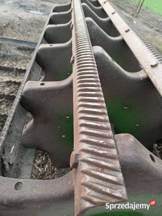 Części do John Deere 98510851188 Tomaszów Lubelski