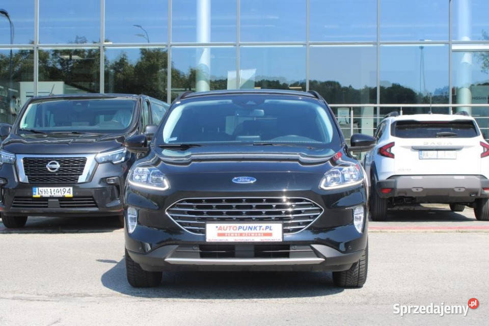 FORD Kuga 2022r Winter BangOlufsen El Fotel Kraków sprzedam